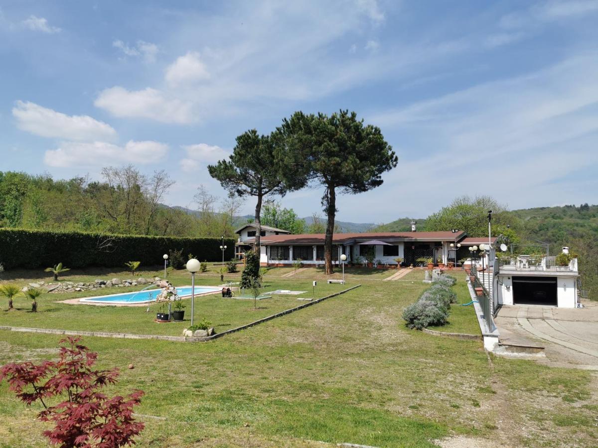 Progetto Vacanze Invorio Inferiore Εξωτερικό φωτογραφία