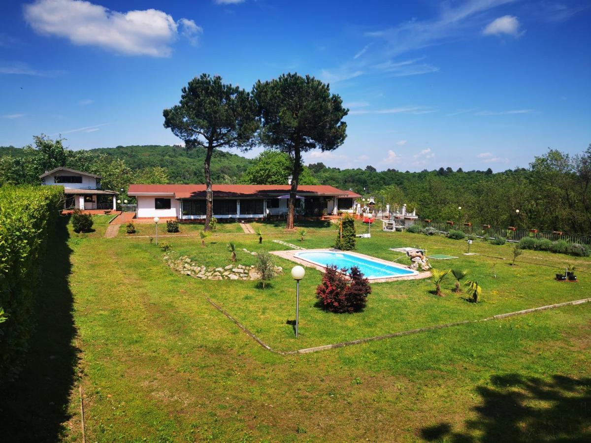 Progetto Vacanze Invorio Inferiore Εξωτερικό φωτογραφία