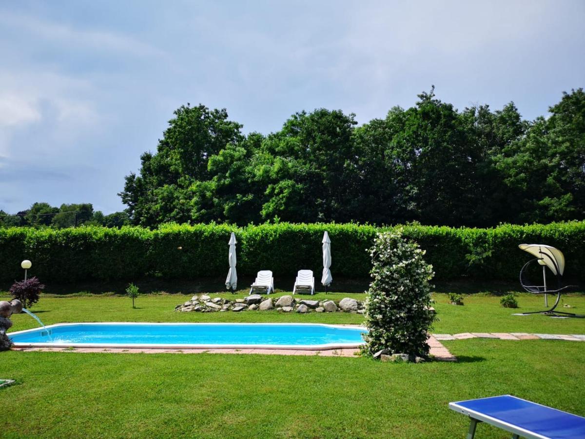 Progetto Vacanze Invorio Inferiore Εξωτερικό φωτογραφία