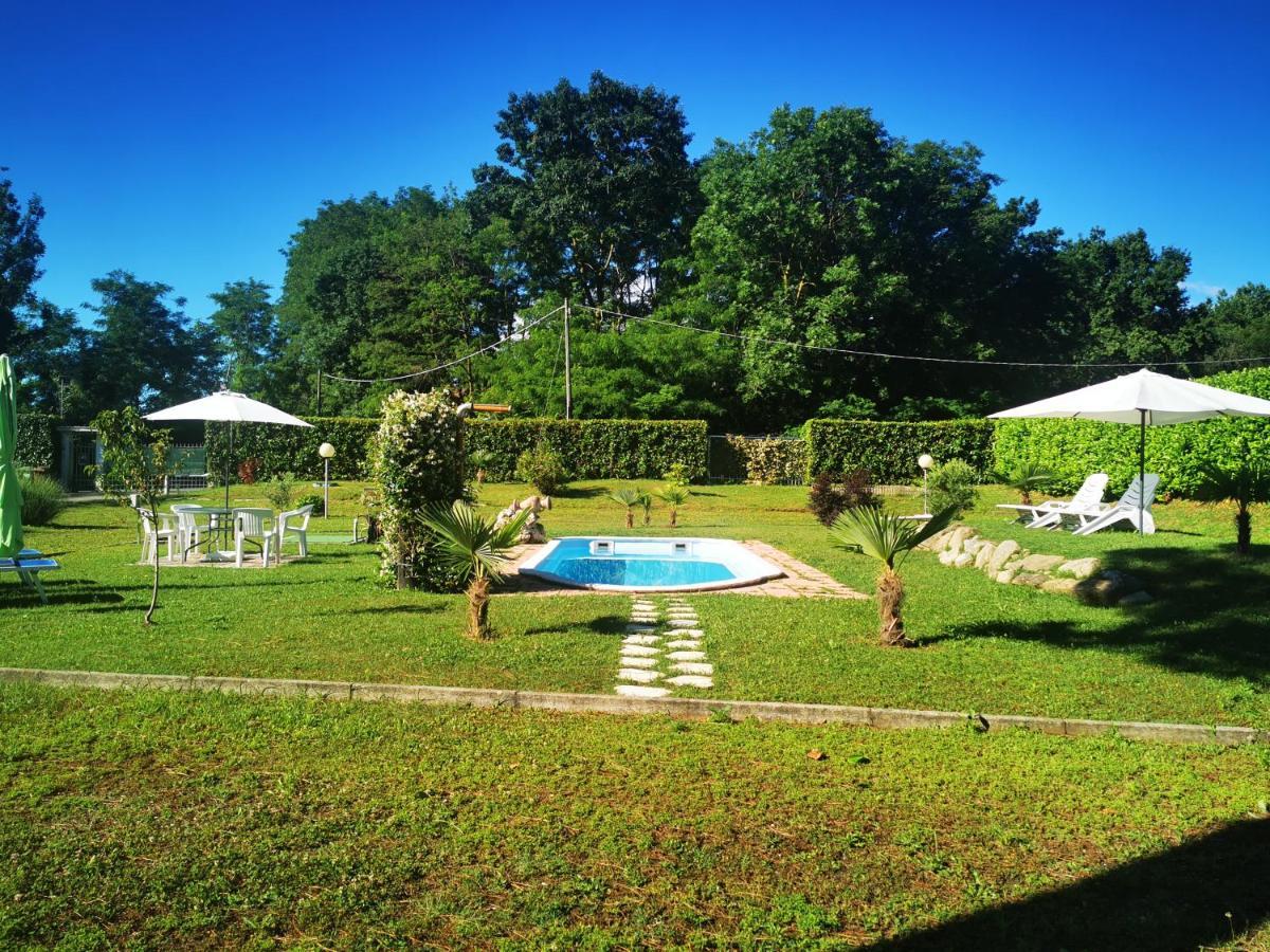 Progetto Vacanze Invorio Inferiore Εξωτερικό φωτογραφία