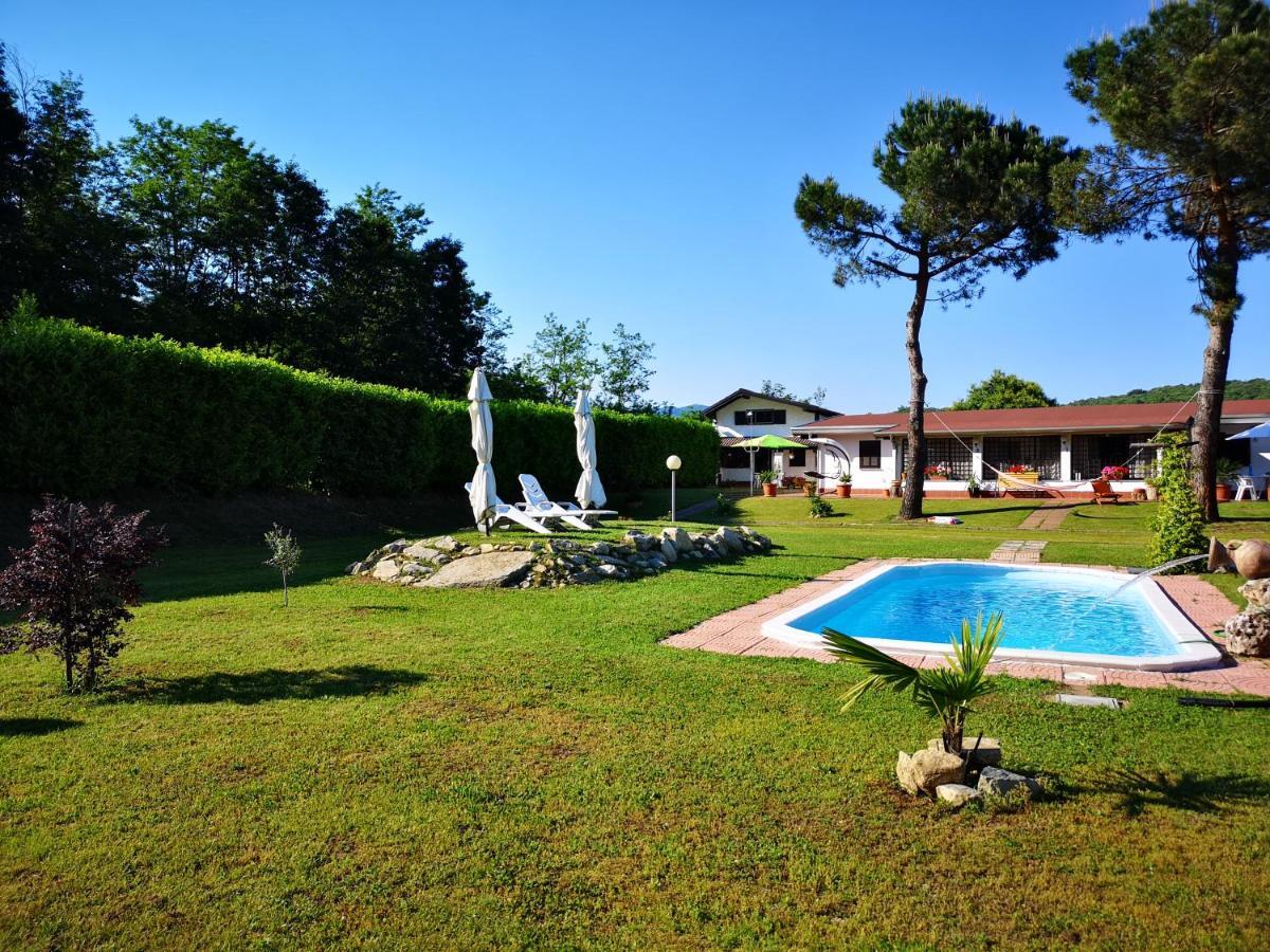 Progetto Vacanze Invorio Inferiore Εξωτερικό φωτογραφία